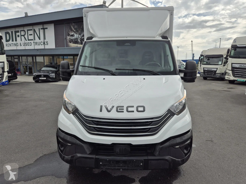 Iveco 35 S 16 H A8 Transporter