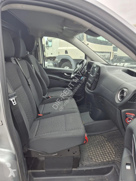 Furgoneta Mercedes 114 CDI