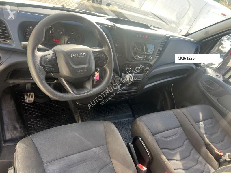 Furgoneta Iveco 35-160 PAQUETERO