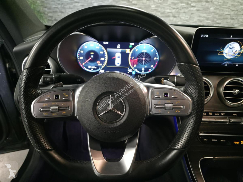 Samochód dostawczy Mercedes CLASSE C Coupé C...