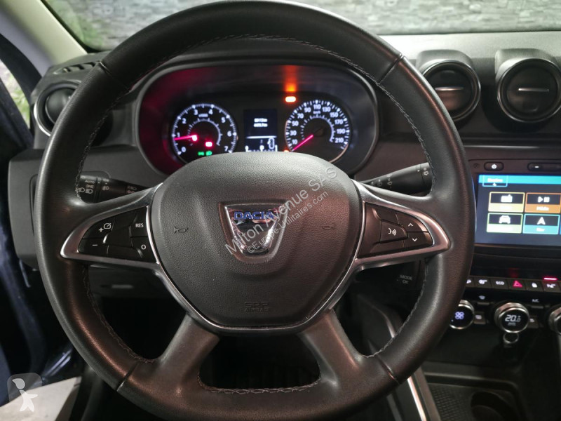 Samochód dostawczy Dacia DUSTER 1.3 TCe - 150 -...