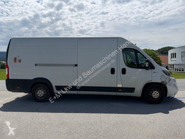 Furgoneta Fiat Maxi Grossr.-Kasten 35 160 L5H2...