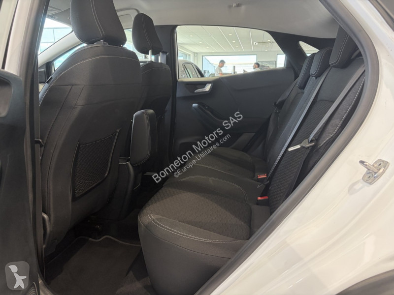 عربة نفعية Ford PUMA 1.5 EcoBlue 120 ch ST-LINE