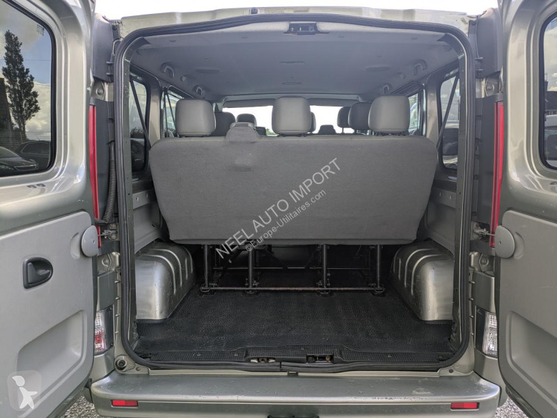 Véhicule utilitaire Opel VIVARO 2.0 CDTI 115CH...