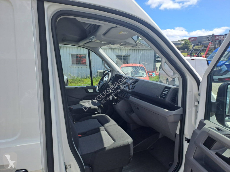 عربة نفعية Volkswagen CRAFTER VAN 35 L4H3 2.0...