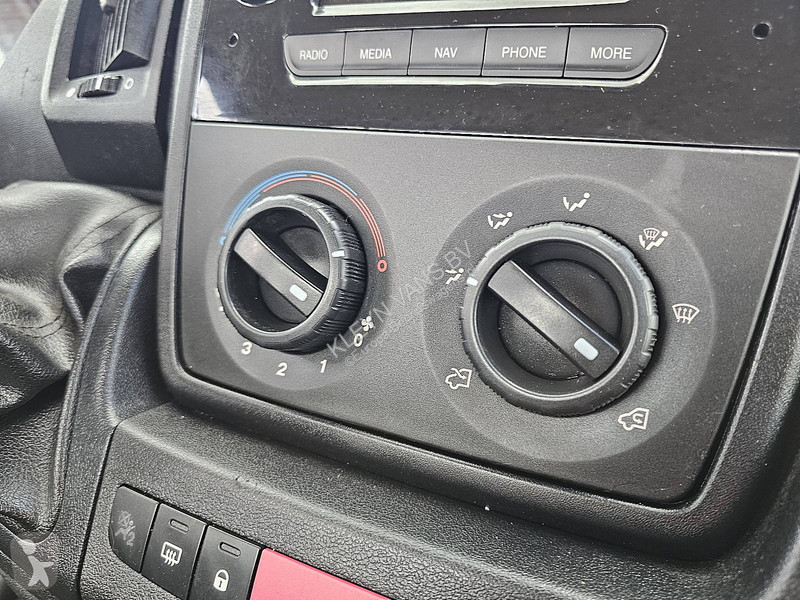 Samochód dostawczy Peugeot 2.0HDI Open-Laadbak...