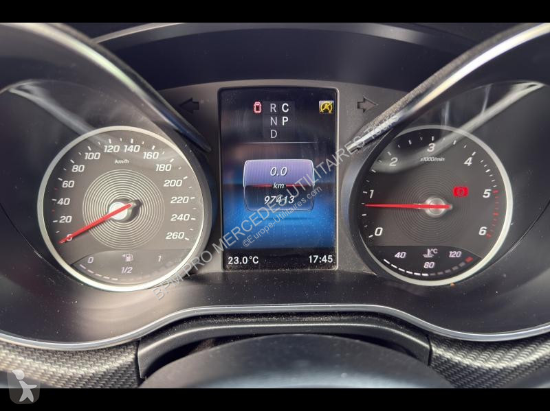 عربة نفعية Mercedes 250 d 190ch 9G-Tronic E6dM