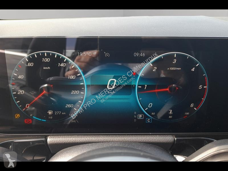 Mercedes GLA 200 d 150ch AMG Line 8G-DCT...