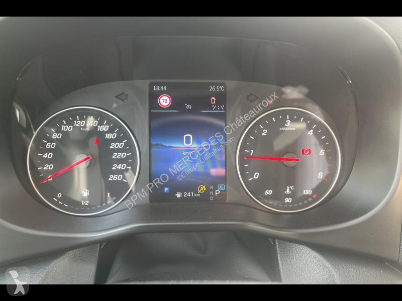 Mercedes Fg 119 CDI Mixto Compact Select...