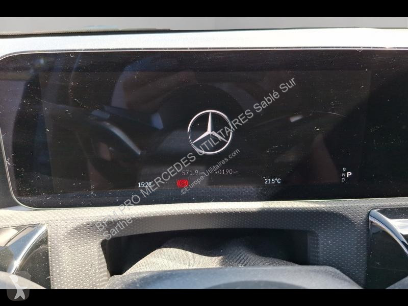 Furgoneta Mercedes Classe A 180 d 116ch AMG...