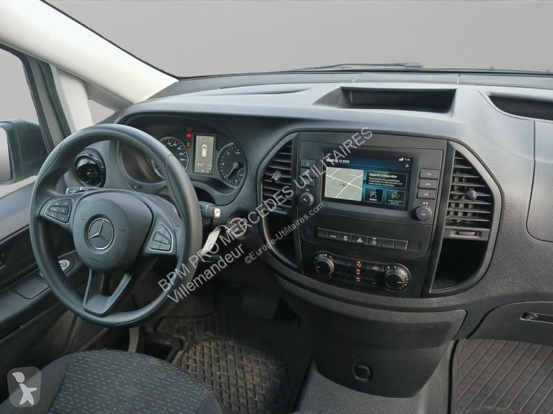 Véhicule utilitaire Mercedes Fg 114 CDI Long...