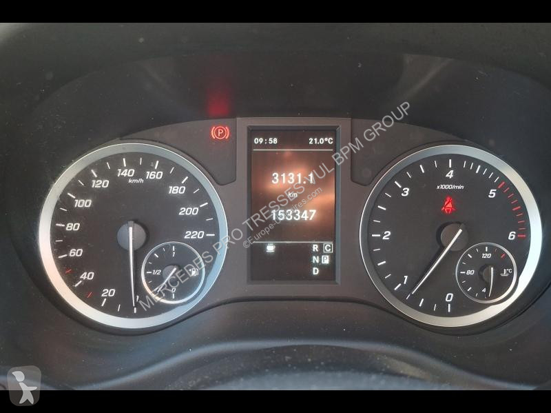 Mercedes Vito Fg  Long Select Propulsion...