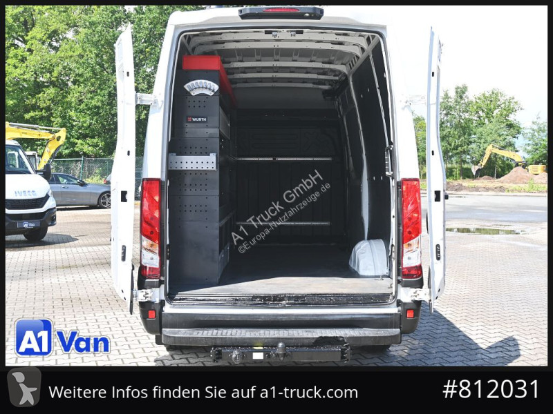 Iveco Daily 35S14 A8V, AHK, Klima, Tempomat,...