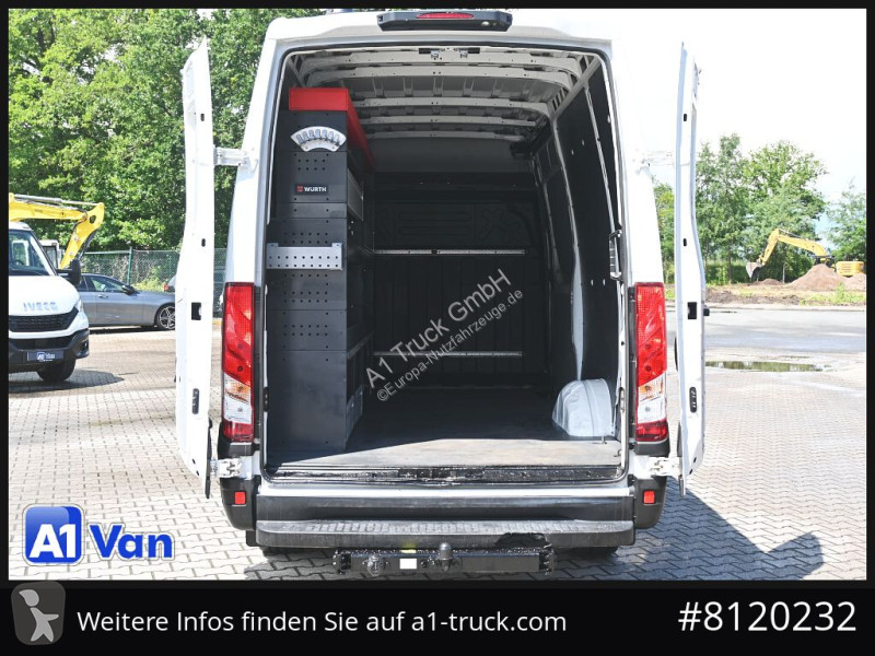 Furgoneta Iveco Daily 35S14 A8V, AHK, Klima,...