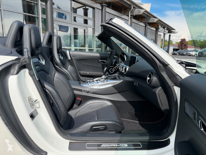 عربة نفعية Mercedes A GT C...