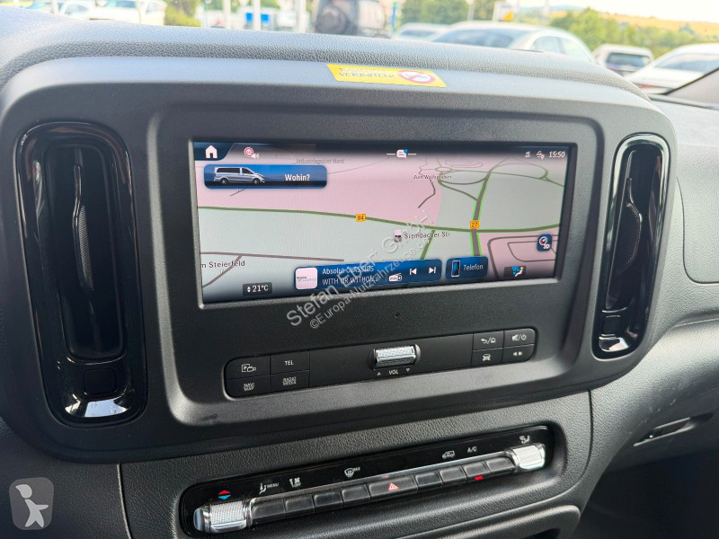 عربة نفعية Mercedes Vito  Extral Klima Kamera AHK