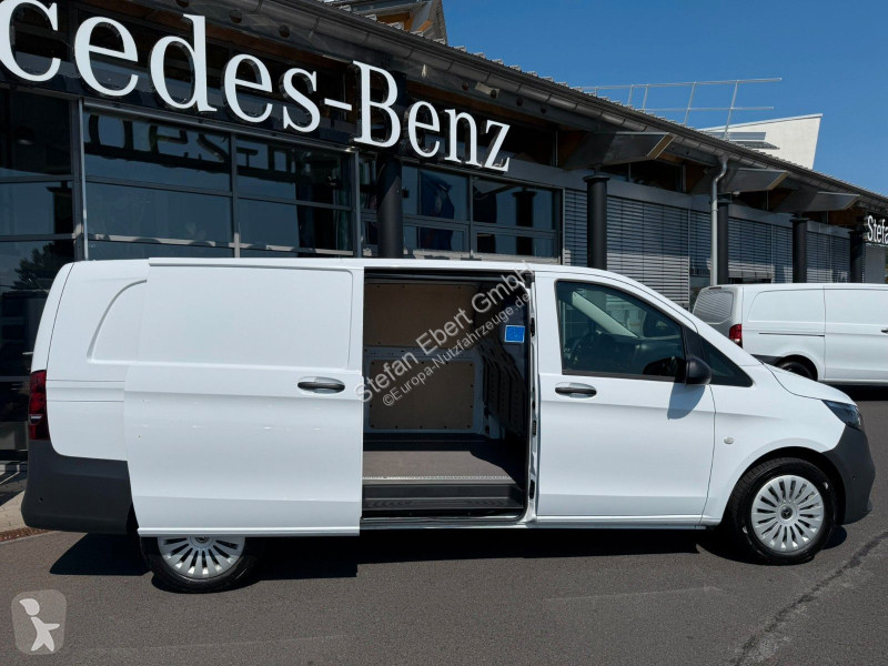 Mercedes Vito  Extral Klima Kamera SHZ Transporter