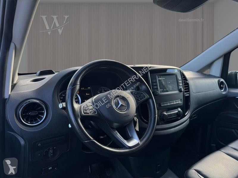 عربة نفعية Mercedes 119 CDI Fourgon Long Select...