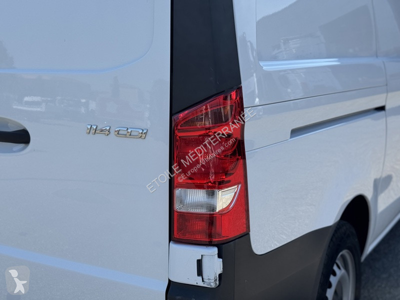 عربة نفعية Mercedes 114 CDI Fourgon Long Pro...