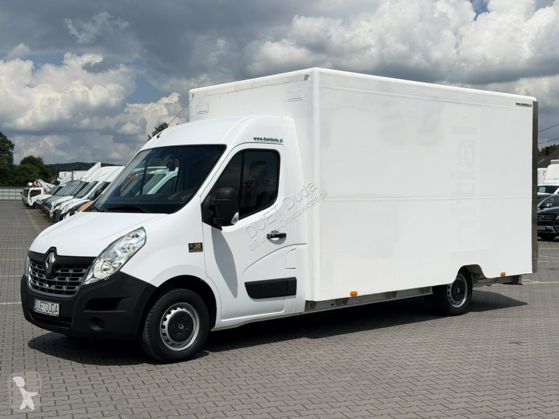 Furgoneta Renault