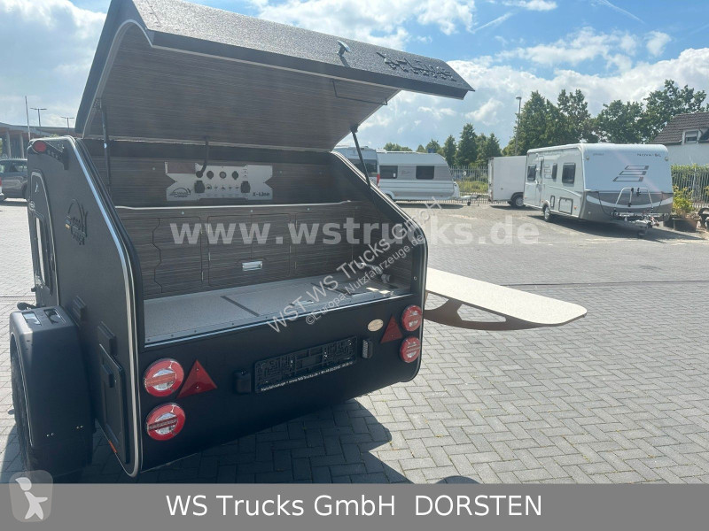 LifeStyle Camper X-Line Minicamper Teardrop...