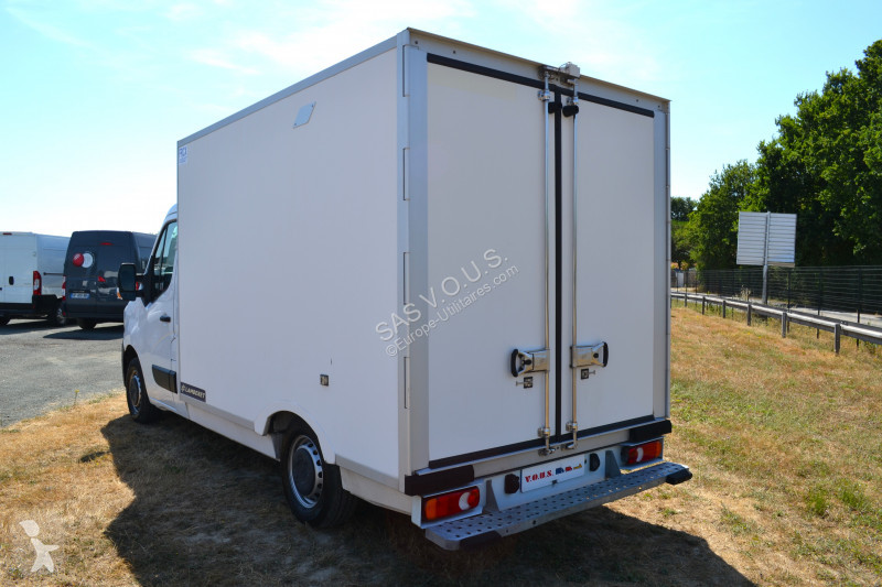 Véhicule utilitaire Renault RENAULT MASTER III...