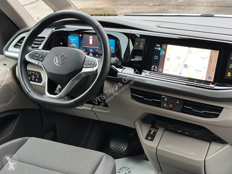 عربة نفعية Volkswagen T7 LED/Virtual/AHK/APPS