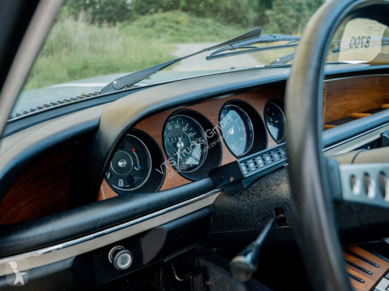 Furgoneta BMW 3.0 CS Coupe