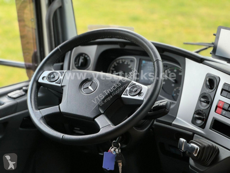 Concorde Cruiser 940 Mercedes-Benz Atego 12 To....