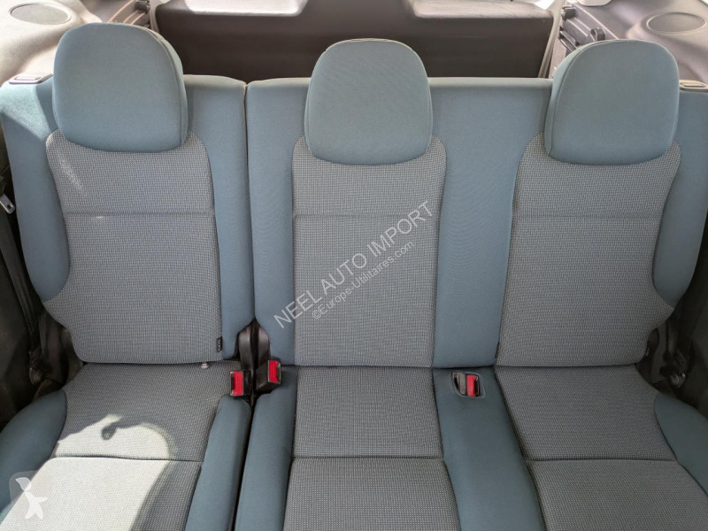 Citroën BERLINGO II 1.2L 110CH BVM5 Transporter