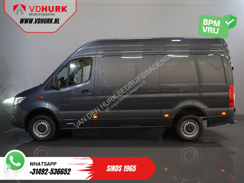 Bedrijfswagen Mercedes 317 CDI Aut. L2H2 LED/...