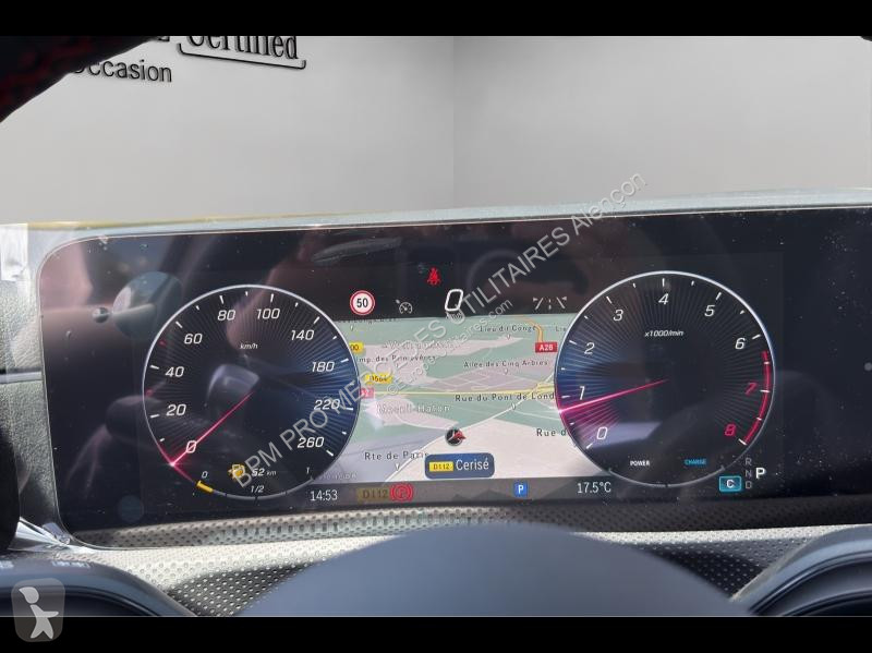 Mercedes Classe A 180 136ch AMG Line 7G-DCT...