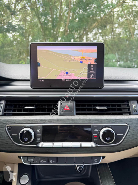 Furgoneta Audi 2.0 TDI 190cv DESIGN LUXE S...