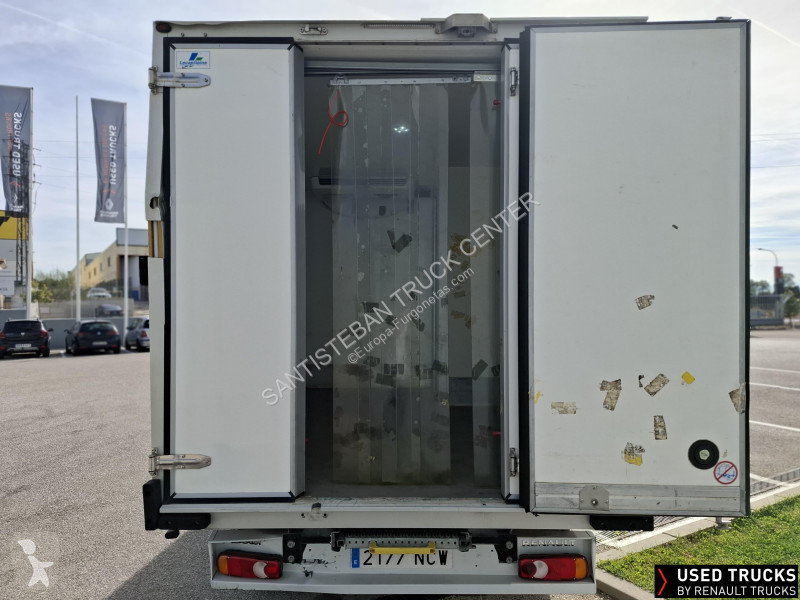 Samochód dostawczy Renault