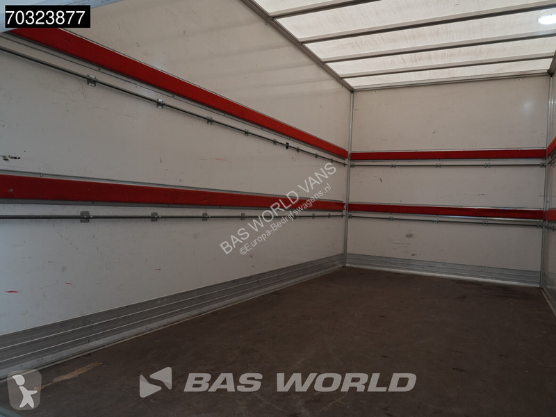 Furgoneta Ford 130pk Laadklep Bakwagen Airco...
