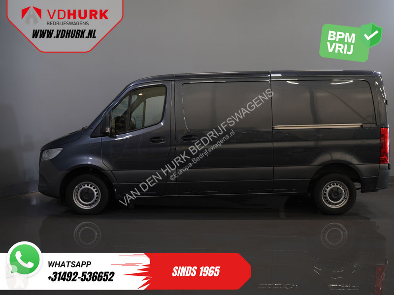 Véhicule utilitaire Mercedes 150 pk L2 2x...