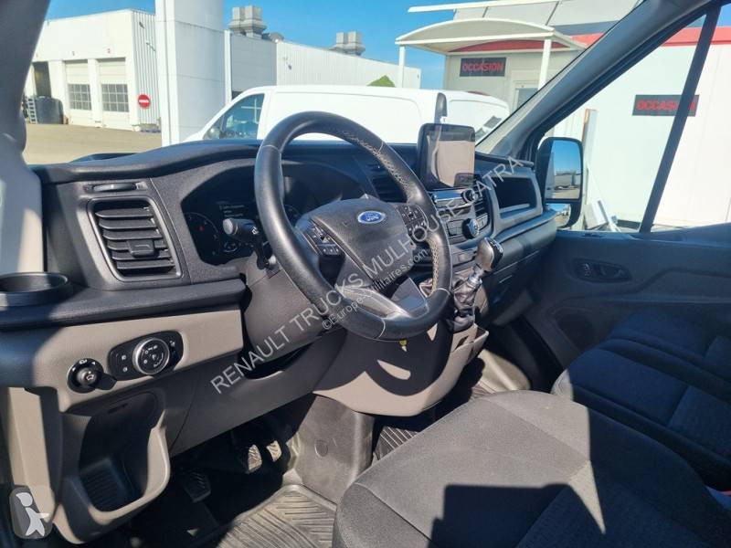 Furgoneta Ford