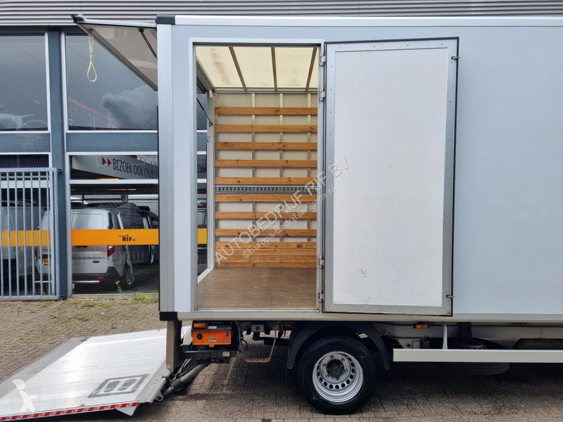 Furgoneta Mercedes 515 CDI/ Koffer/ LBW/ Aut/...
