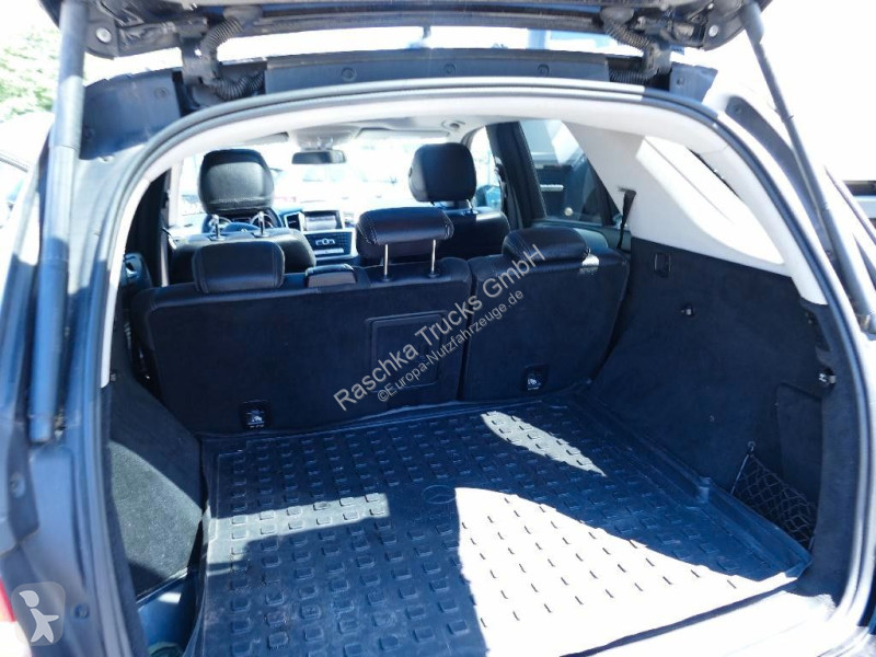 عربة نفعية Mercedes ML  ML ML  CDI BlueTec