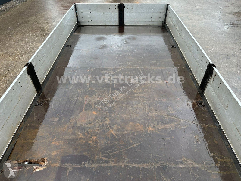 Furgoneta Renault DCI 165 Pritsche...