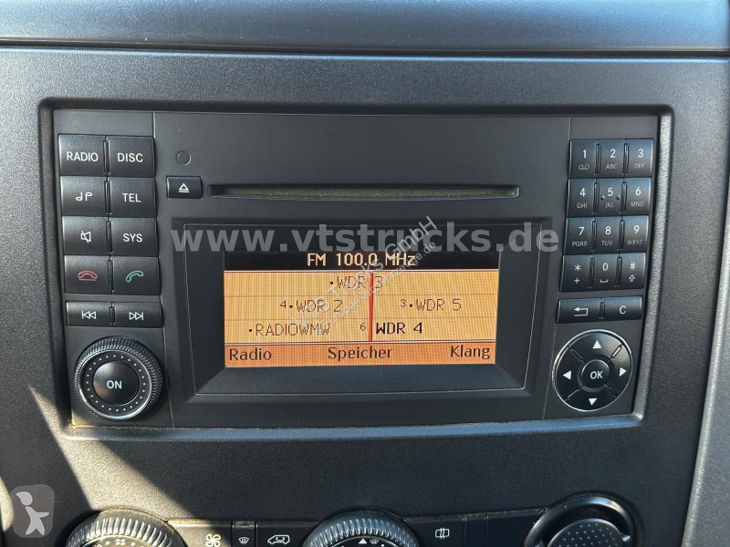 Veicolo commerciale Mercedes 316 CDI 4x2 Kasten...