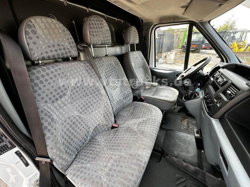 Samochód dostawczy Ford Kastenwagen/Kühlwagen,...