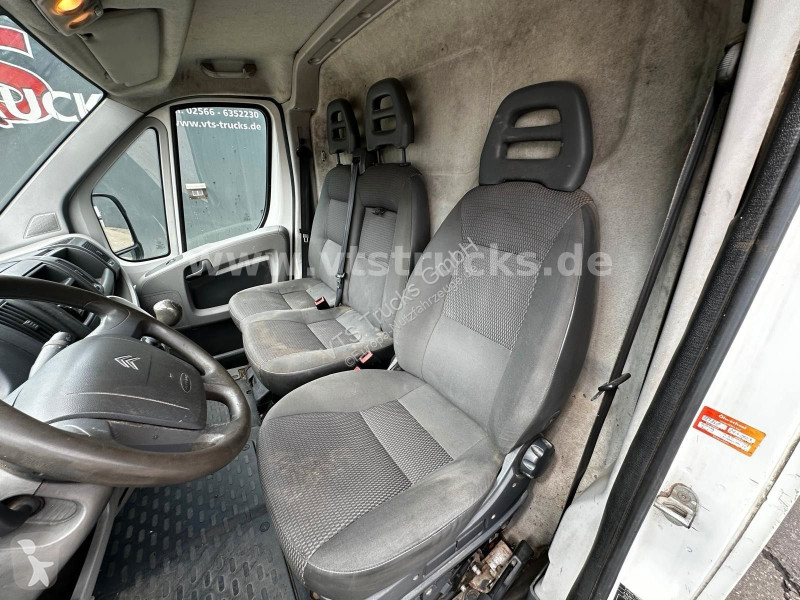 Citroën Kasten 60 HDI 100 AHK Regale Transporter