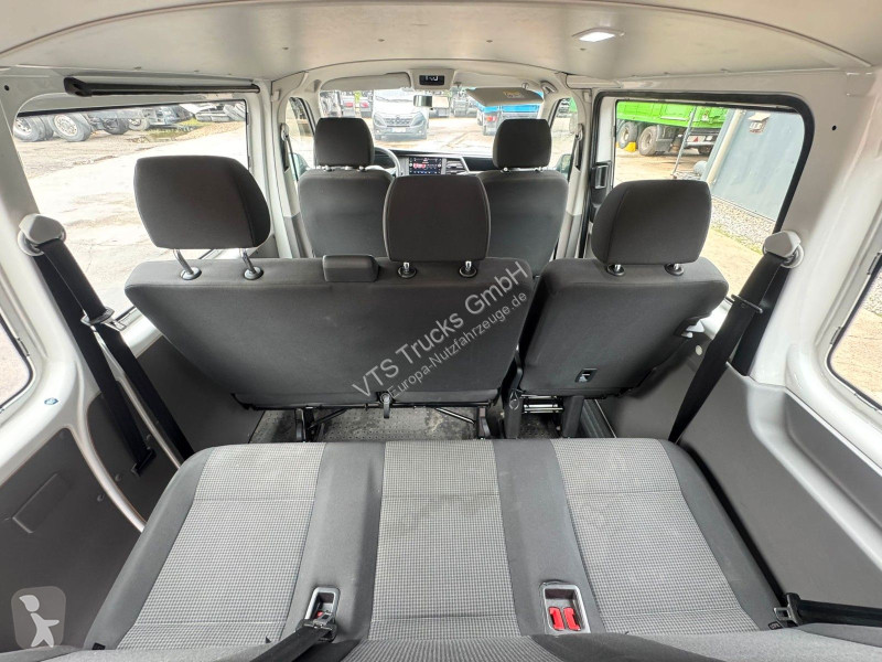 عربة نفعية Volkswagen T6.1 Kombi lang 8 Sitzer...