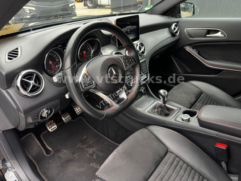 عربة نفعية Mercedes GLA