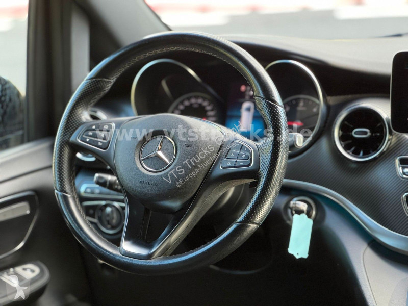 عربة نفعية Mercedes V  d AVANTGARDE extralang...
