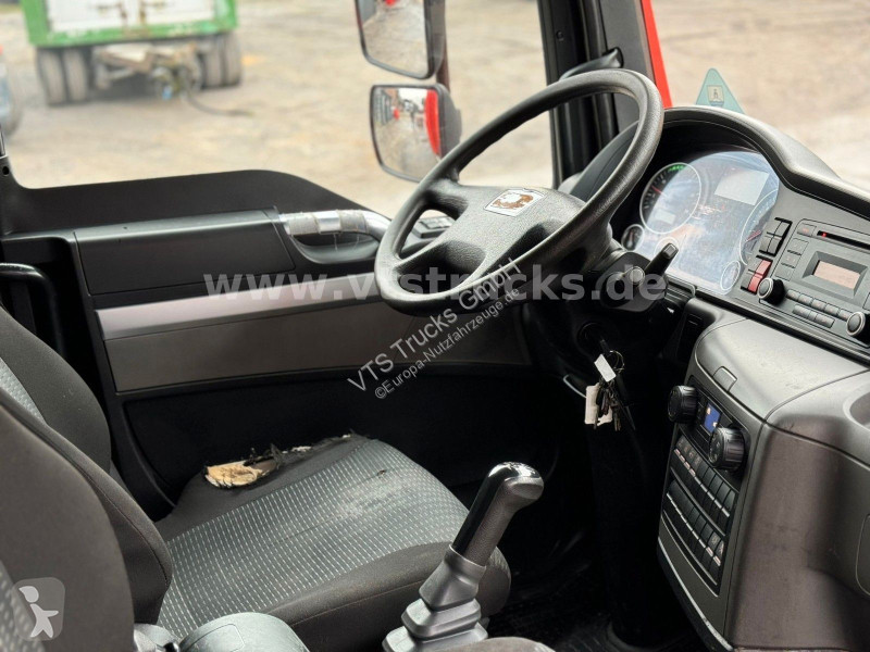 Nyttofordon MAN TGL 8.180 4x2 Pritsche 3...