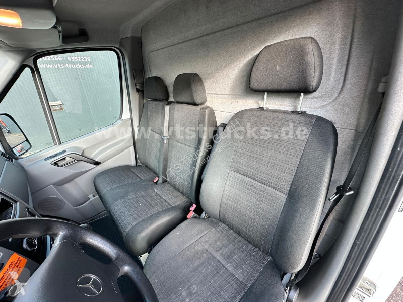 Mercedes 316 CDI Kühlkoffer Kiesling...