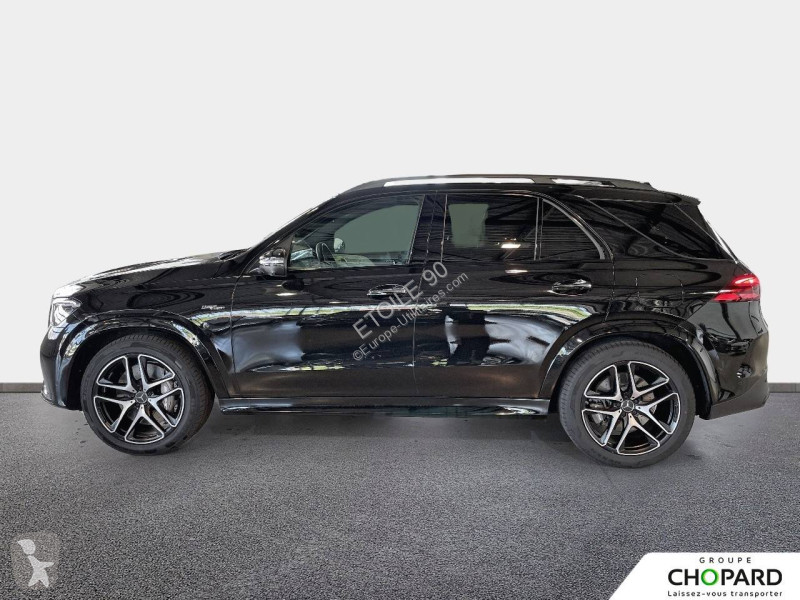 Furgoneta Mercedes GLE 53 Hybride AMG...
