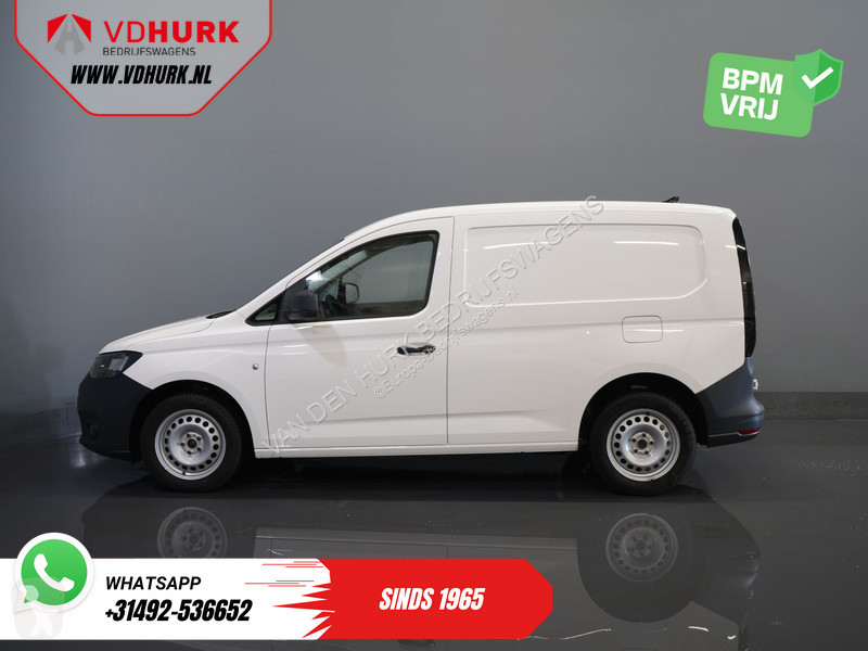 Véhicule utilitaire Volkswagen 2.0 TDI 100 pk...